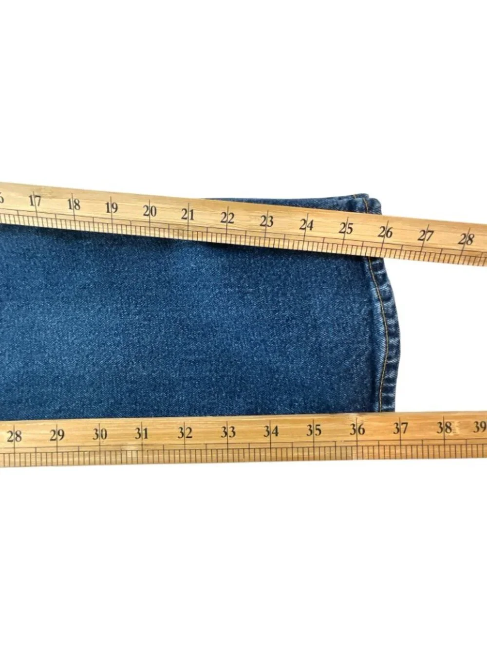 Citizens Of Humanity Jolene Jeans Womens 28 Blue High Rise Straight Denim